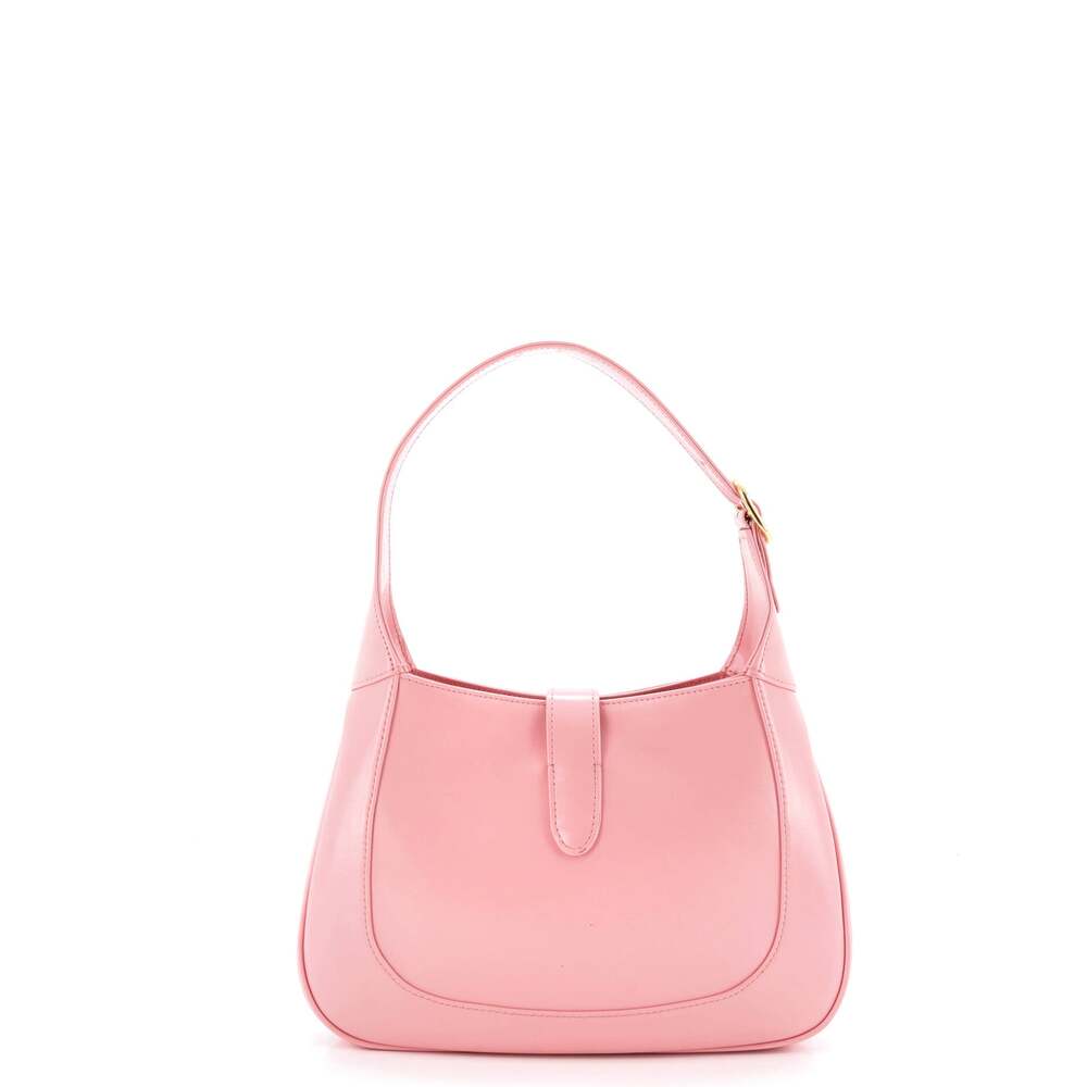 Gucci Jackie Hobo Leather Small #239389G18B - Picture 3 of 6